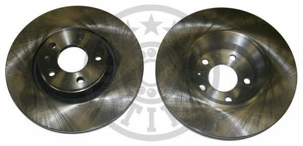 Optimal BS-7530 Front brake disc ventilated BS7530