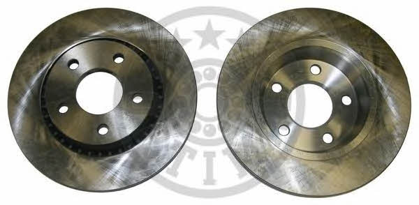 Optimal BS-7534 Front brake disc ventilated BS7534