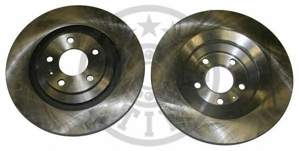 Optimal BS-7544 Rear ventilated brake disc BS7544