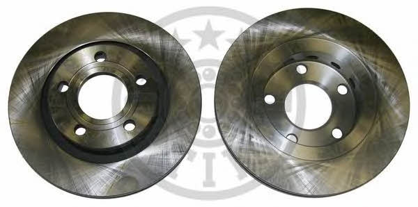 Optimal BS-7550 Rear ventilated brake disc BS7550