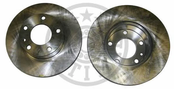 Optimal BS-7564 Front brake disc ventilated BS7564