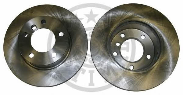 Optimal BS-7570 Front brake disc ventilated BS7570