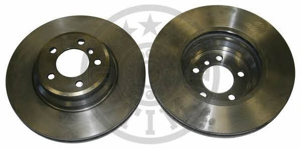 Optimal BS-7572 Front brake disc ventilated BS7572