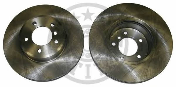 Optimal BS-7578 Front brake disc ventilated BS7578