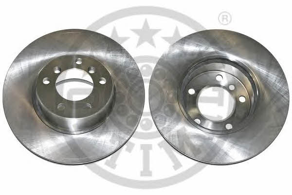 Optimal BS-7580 Front brake disc ventilated BS7580