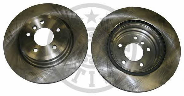 Optimal BS-7588 Rear ventilated brake disc BS7588