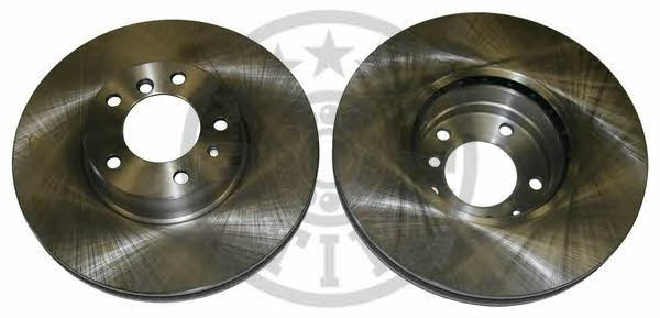 Optimal BS-7590 Front brake disc ventilated BS7590