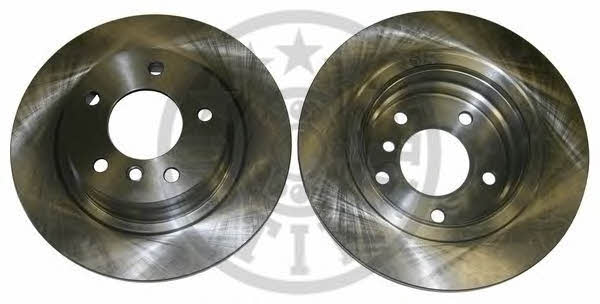 Optimal BS-7594 Rear brake disc, non-ventilated BS7594