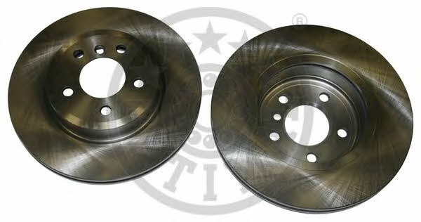 Optimal BS-7596 Front brake disc ventilated BS7596
