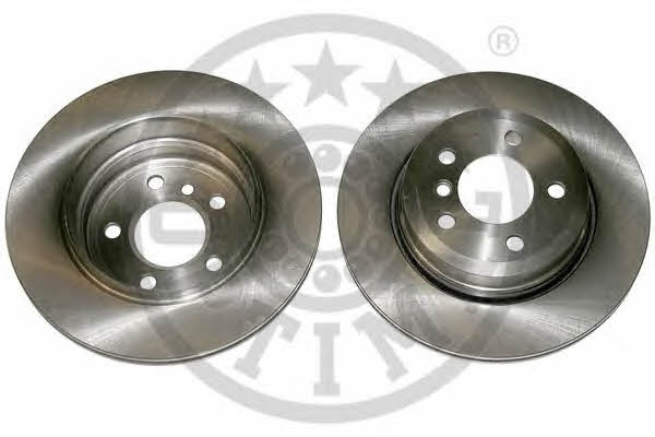Optimal BS-7598 Rear ventilated brake disc BS7598