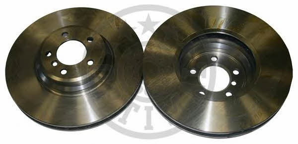 Optimal BS-7600 Front brake disc ventilated BS7600