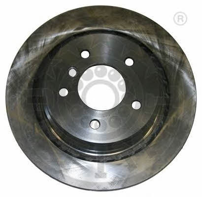 Optimal BS-7604 Rear ventilated brake disc BS7604