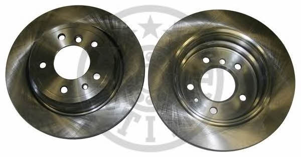 Optimal BS-7610 Rear ventilated brake disc BS7610