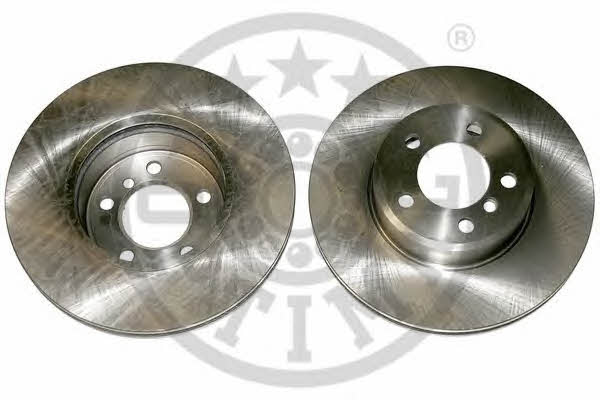 Optimal BS-7612 Front brake disc ventilated BS7612