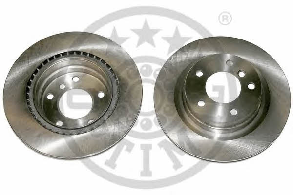 Optimal BS-7614 Rear ventilated brake disc BS7614