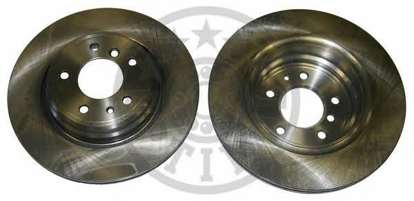 Optimal BS-7618 Rear ventilated brake disc BS7618