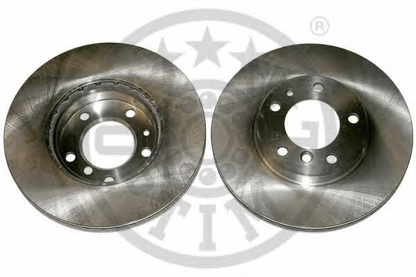 Optimal BS-7620 Front brake disc ventilated BS7620