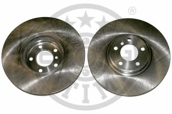 Optimal BS-7622 Front brake disc ventilated BS7622
