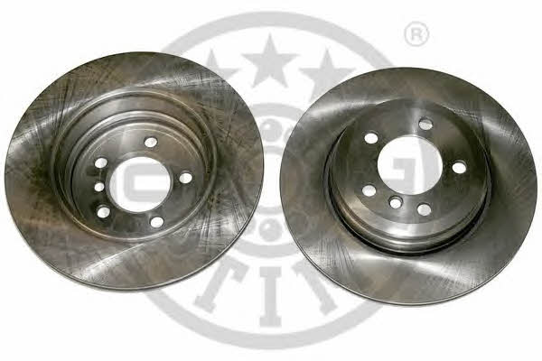 Optimal BS-7626 Rear ventilated brake disc BS7626