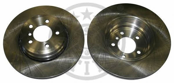 Optimal BS-7632 Rear ventilated brake disc BS7632
