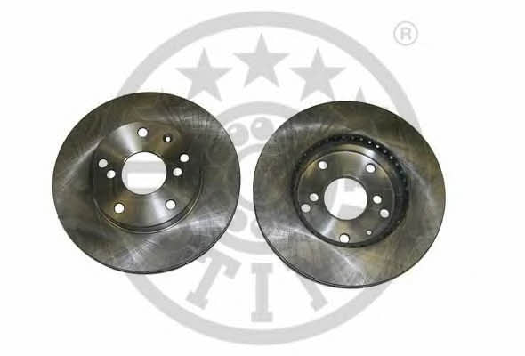 Optimal BS-7644 Front brake disc ventilated BS7644