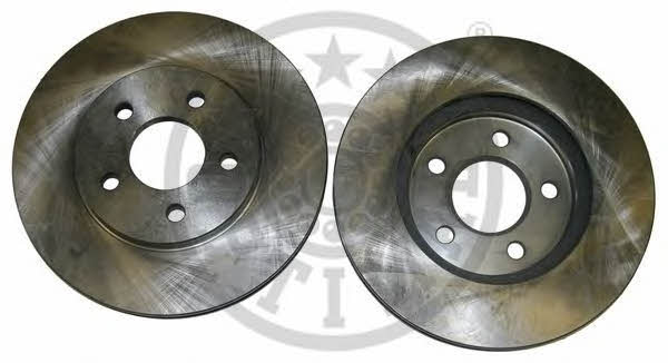 Optimal BS-7646 Front brake disc ventilated BS7646