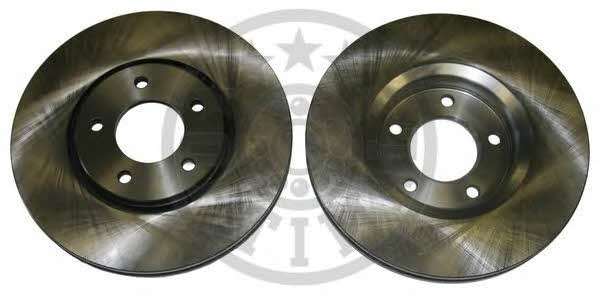 Optimal BS-7650 Front brake disc ventilated BS7650