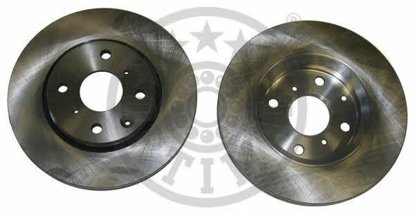 Optimal BS-7652 Front brake disc ventilated BS7652