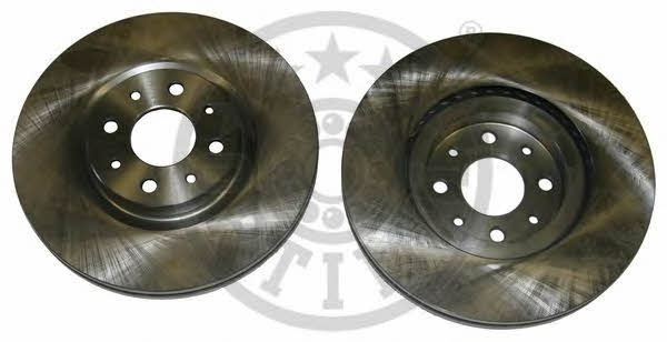 Optimal BS-7658 Front brake disc ventilated BS7658