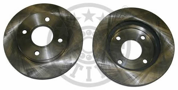Optimal BS-7674 Front brake disc ventilated BS7674