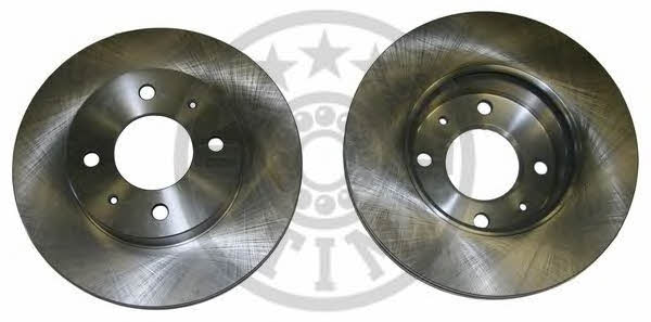 Optimal BS-7686 Front brake disc ventilated BS7686