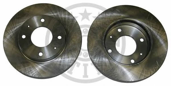 Optimal BS-7688 Front brake disc ventilated BS7688