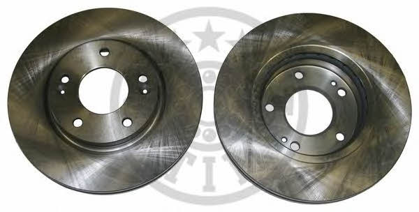 Optimal BS-7690 Front brake disc ventilated BS7690