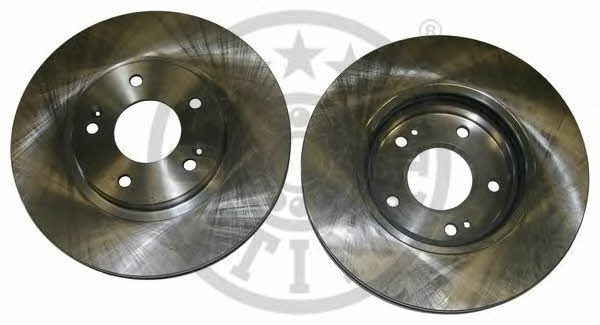 Optimal BS-7698 Front brake disc ventilated BS7698
