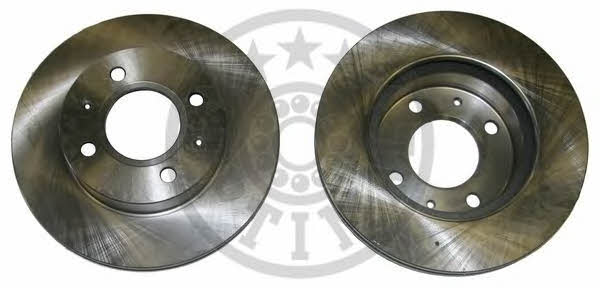 Optimal BS-7700 Front brake disc ventilated BS7700