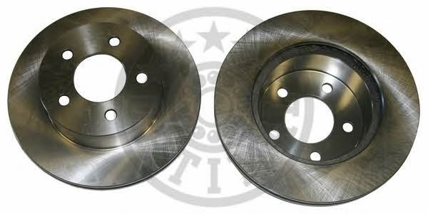 Optimal BS-7720 Front brake disc ventilated BS7720