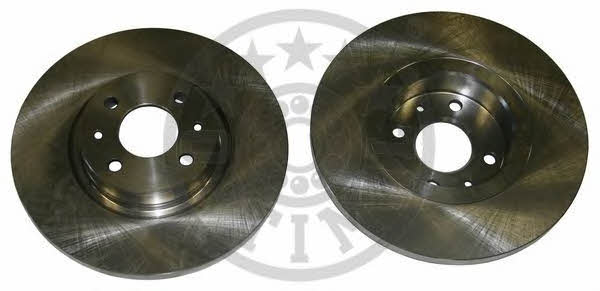 Optimal BS-7726 Unventilated front brake disc BS7726