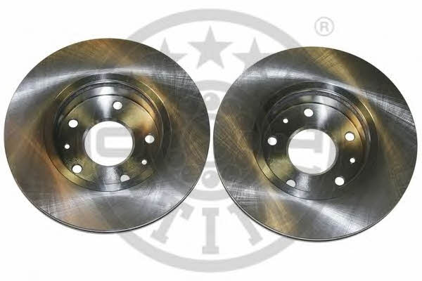 Optimal BS-7730 Front brake disc ventilated BS7730