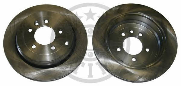 Optimal BS-7734 Rear ventilated brake disc BS7734