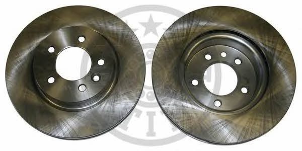Optimal BS-7738 Front brake disc ventilated BS7738