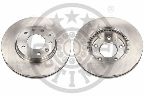 Optimal BS-7740 Front brake disc ventilated BS7740