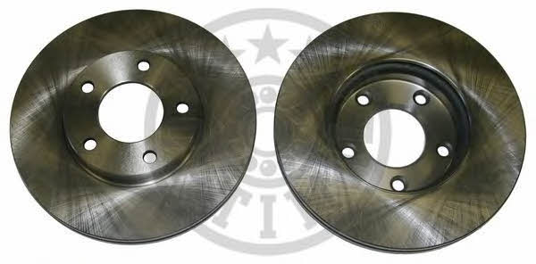 Optimal BS-7746 Front brake disc ventilated BS7746