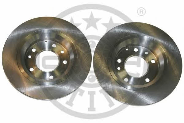 Optimal BS-7748 Rear brake disc, non-ventilated BS7748