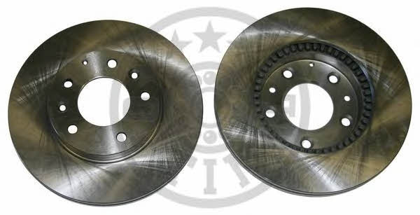 Optimal BS-7754 Front brake disc ventilated BS7754