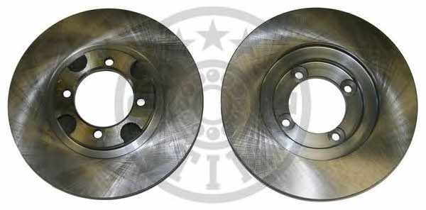 Optimal BS-7764 Front brake disc ventilated BS7764