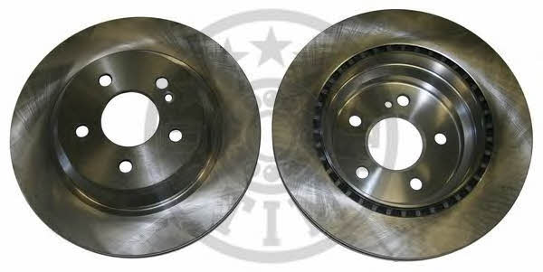 Optimal BS-7782 Rear ventilated brake disc BS7782