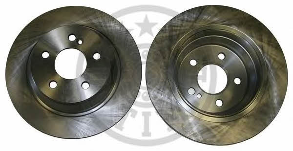 Optimal BS-7786 Rear brake disc, non-ventilated BS7786