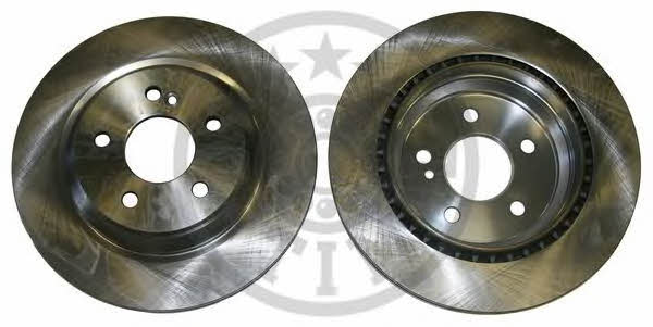 Optimal BS-7790 Rear ventilated brake disc BS7790