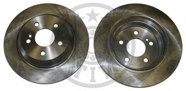Optimal BS-7792 Rear brake disc, non-ventilated BS7792