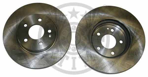 Optimal BS-7802 Front brake disc ventilated BS7802